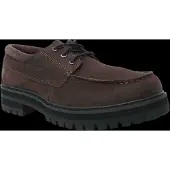 Timberland für Herren. TB0A42KGW071 Britton Drive Lederschuhe braun (43), Wohnung, Schnürsenkel, Lässig