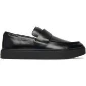 Calvin Klein Halbschuhe Hybrid Clean Cup Loafer Band Lth HM0HM02250 Schwarz 40