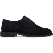 Tommy Hilfiger Halbschuhe Corporate Dressy FM0FM05969 Dunkelblau 42