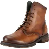Felmini Stiefelette Stiefelette Leder