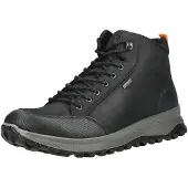 Ara Schnürstiefelette "Stiefelette Veloursleder"