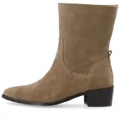 Bianco Lederstiefel in Sand1 | Gr.: 37