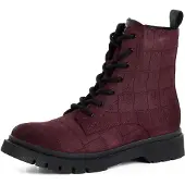 Tamaris 25269/41 Bordeaux Croco Größe EU 39