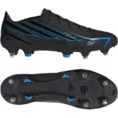 Adidas F50 HYPERFAST LEAGUE SG Fußballschuh Schwarz Blau Größe 44