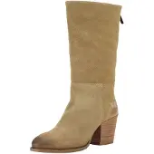 Felmini Stiefel Stiefel Veloursleder