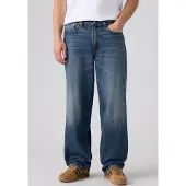 Levi's 5-Pocket-Jeans "578 BAGGY", Herren, Gr. 34, Länge 32, varnished tarnish, Denim/Jeans, Obermaterial: 100% Baumwolle, lang, Jeans 5-Pocket-Jeans, im Baggy-Style