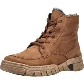 Waldlaufer Schnürstiefelette "Stiefelette Nubukleder"