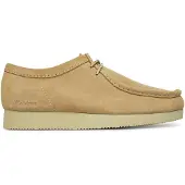 Clarks Halbschuhe Wallabee Lite 26327369 Beige 41.5