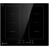 Amzchef - CE-FS-I72S-FFDD06 - Elektrokochfeld