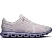 ON - Lifestyle-Schuhe &ndash; Damen / Frau &ndash; Cloud 6 W - Cloud 6 W Ether/Tyrian für Damen - Größe 40 - Rosa