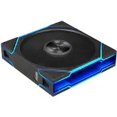 Lian Li UNI FAN TL120 FLEX Wireless ARGB schwarz | Gehäuselüfter