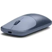 Satechi , Wireless Mouse Dual-Anschluss Aufladbar Modell Slim EX Kompakt, Blau