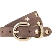 B.belt Ledergürtel