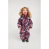 Reima Lappi Baby Schneeanzug, Deep Purple, 92