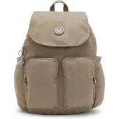 Kipling City Pocket S Crossbody Umhängetasche diamond wave jacquard