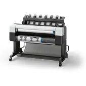 HP DesignJet T1600dr 36inch PostScript Printer