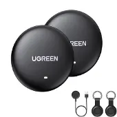 UGREEN Lokalizator CM918 Finder Mini 2 iOS 2 szt.