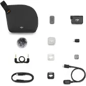DJI Mic Mini 2S (1 TX + 1 RX)