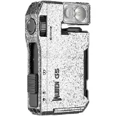 Wuben G5 Rechargable EDC Taschenlampe, Crack