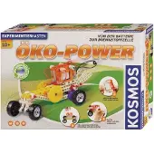 Sonstige Verlage KOSMOS 620615 ko-Power - Von der Batterie zur Brennstoffzelle