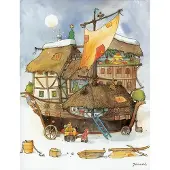 Sonstige Verlage Janosch-Adventskalender Traumschiff