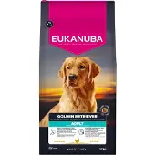 Eukanuba Golden Retriever Adult Hundefutter | 12 kg