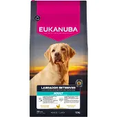 Eukanuba  Labrador Retriever Adult Hundefutter | 2 x 12 kg