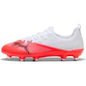 Puma Ultra 7 Match Fgag Jr ultra red-black-white (01) 5.5