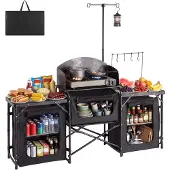 Vevor Klappbare Campingküche
