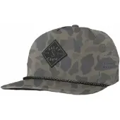 Salty Crew Long Range Snapback Kappe
