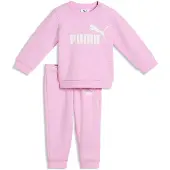 Puma Jogginganzug "Essentials Minicats Crew Jogginganzug Kinder"