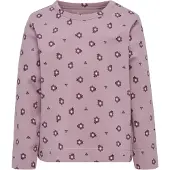Hummel Langarm T-Shirt mit Druck für Kinder