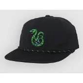 Salty Crew Mb Snake 5 Panels Kappe