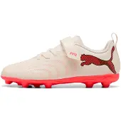 Puma FUTURE 9 PLAY V FGAG RB Jr Sugared Almond-White-Ultr 31