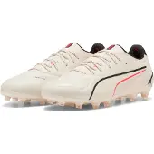 Puma King 20 Ultimate Fgag sugared almond-black-ultra red (01) 12