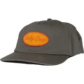 Salty Crew Shop Script Snapback Kappe