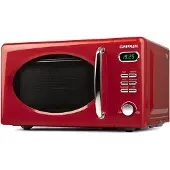 G3ferrari G3 Ferrari Sapormio Vintage, Arbeitsplatte, Kombi-Mikrowelle, 20 l, 700 W, Eingebautes Display, LED