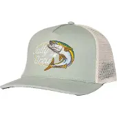 Salty Crew Yellow Tailed Trucker mineral teal (MINTL) 1Sz