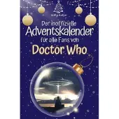 Bookwire Der inoffizielle Adventskalender für alle Fans von Doctor Who