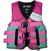 Brave Sports Coral Dream Kinderrettungsweste