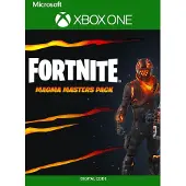Fortnite - Magma Masters Pack LIVE Key