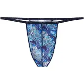 Hom String "String Plume Barrett G-String 1er Pack"