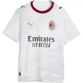 Puma Ac Milan 26/27 Replica Weg Junior-kurzarm-t-shirt