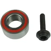 METZGER Radlagersatz wm3605 für VAG