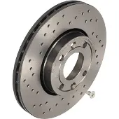Brembo Bremsscheibe 0990781x 260mm 22mm für DACIA NISSAN RENAULT (DFAC)