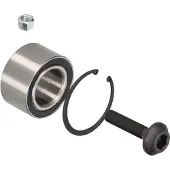 METZGER Radlagersatz wm997 für VW