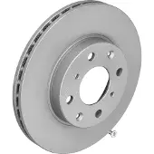 Ate Bremsscheibe 24012101041 belüftet 240mm 21mm für HONDA