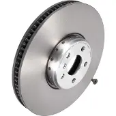 Brembo Bremsscheibe 09d89513 374mm 36mm für BMW (BRILLIANCE)