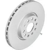 Bosch Bremsscheibe 0986479735 belüftet 314mm 30mm für VW
