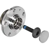 METZGER Radlagersatz wm2129 für FORD VAG